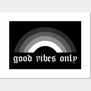 Good Vibes Only Posters and Art